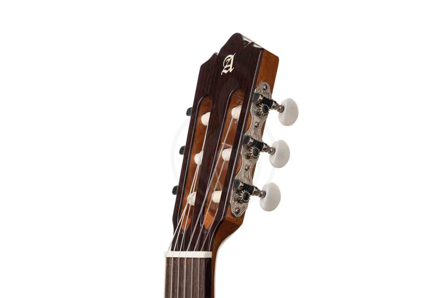 Классическая гитара 4/4 6.855 Cutaway 3C CW E1 Классическая гитара со звукоснимателем, Alhambra - фото 8
