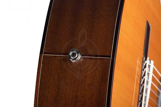 Классическая гитара 4/4 6.855 Cutaway 3C CW E1 Классическая гитара со звукоснимателем, Alhambra - фото 5