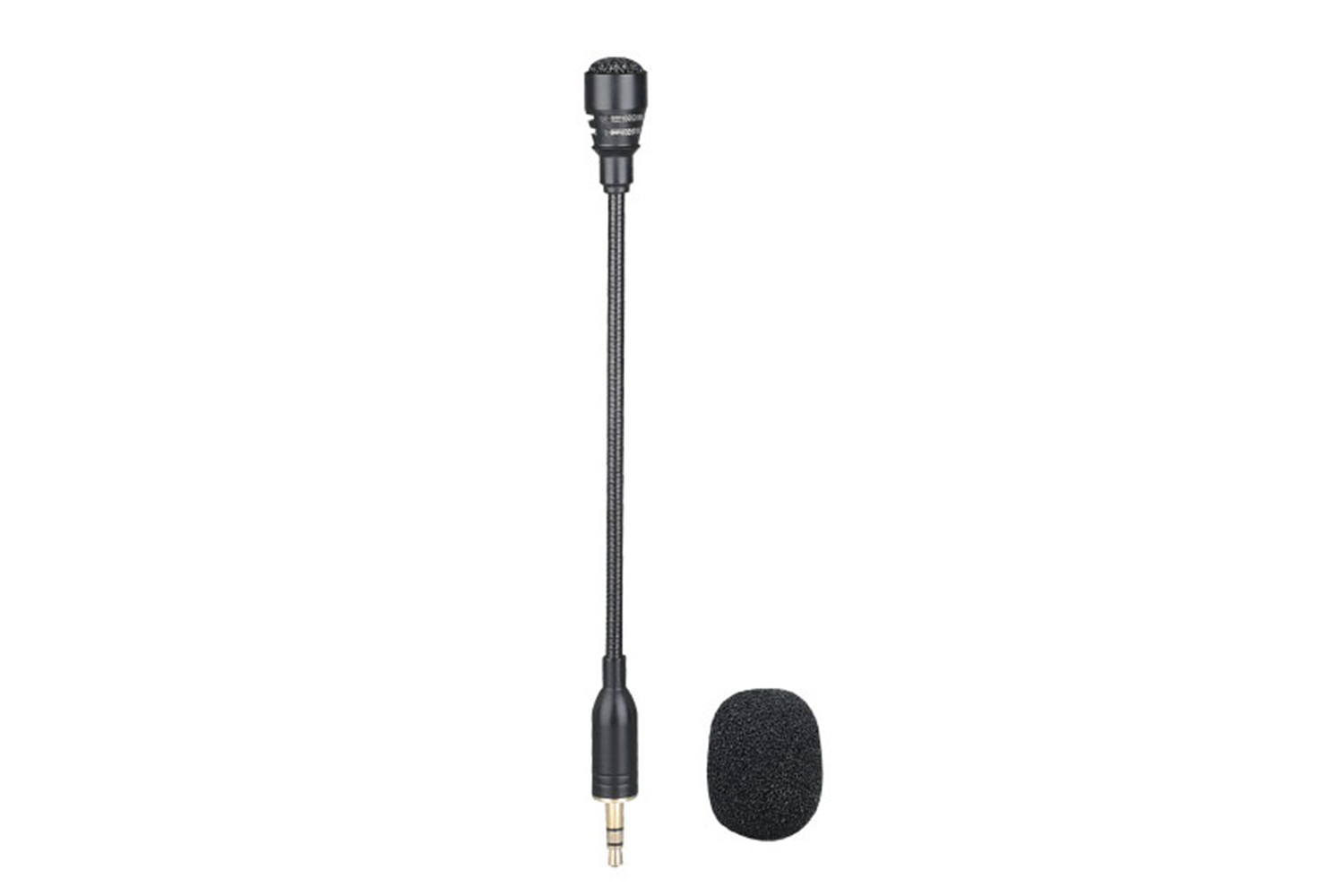 Микрофон для смартфона Acemic GM12 - Гибкий микрофон - фото 1