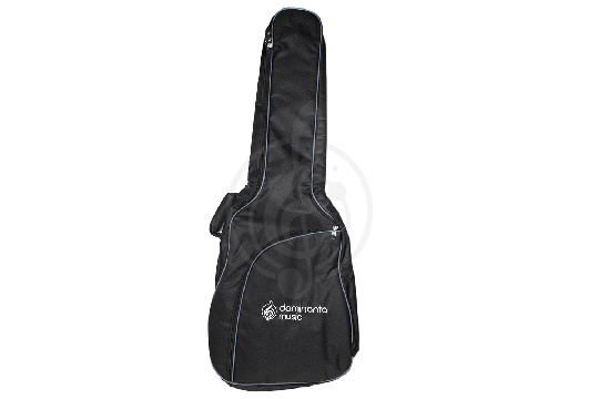 ACURY GC-419 BLACK - Чехол для акустической гитары - фото 1 Чехол для акустической гитары ACURY GC-419 BLACK - Чехол для акустической гитары - фото 1