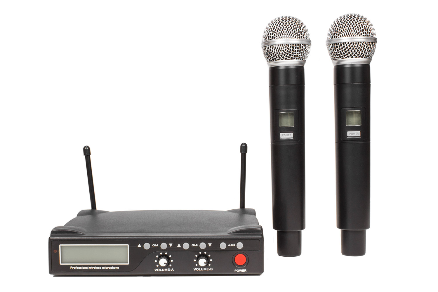 Радиосистема с ручным передатчиком ACURY SR-985 - Радиосистема - фото 1