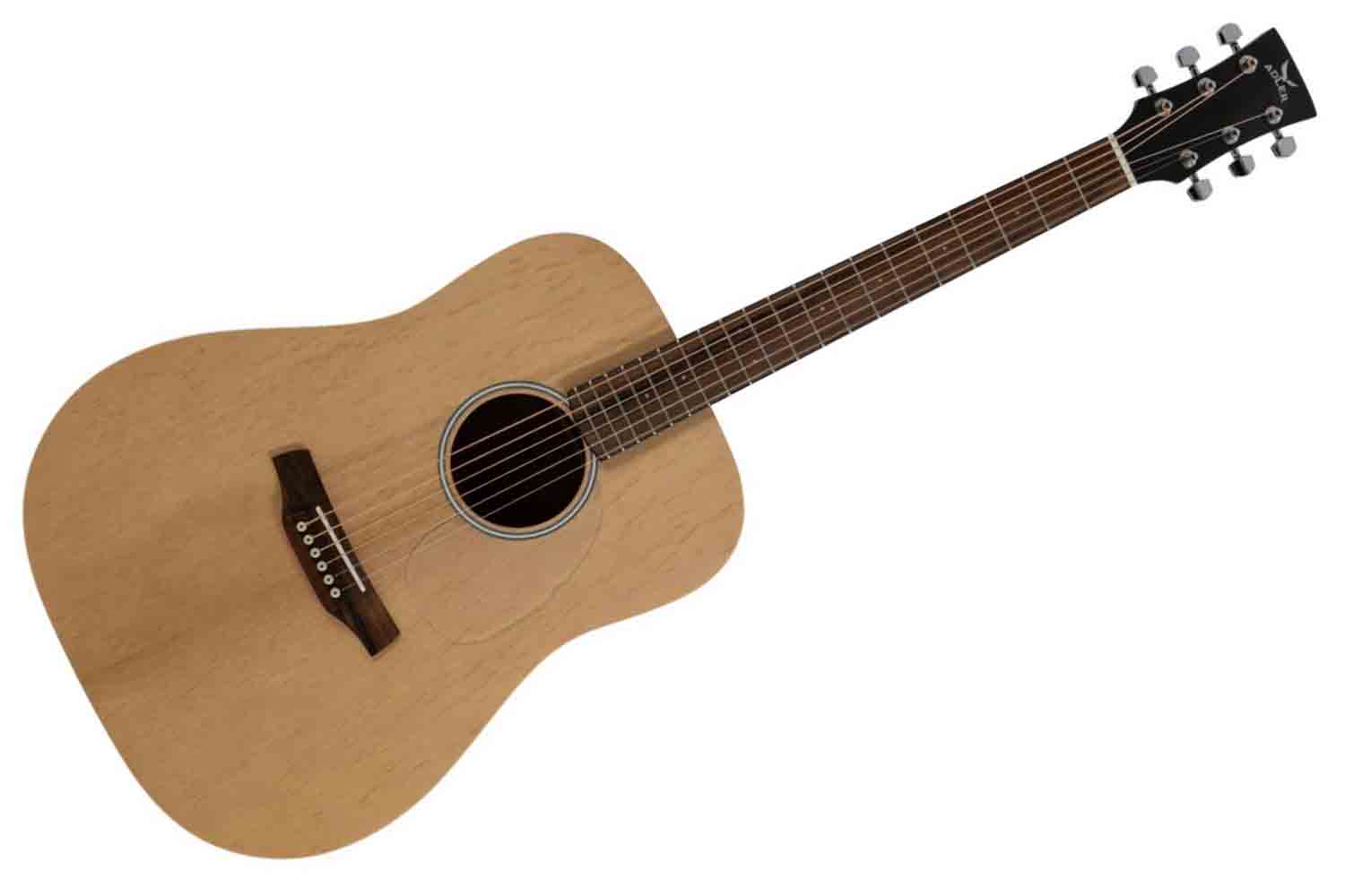 Акустическая гитара ADLER D10-SM-W - Акустическая гитара - фото 1