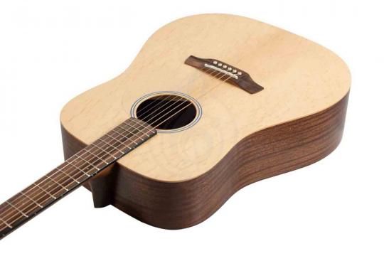 Акустическая гитара ADLER D10-SM-W - Акустическая гитара - фото 5