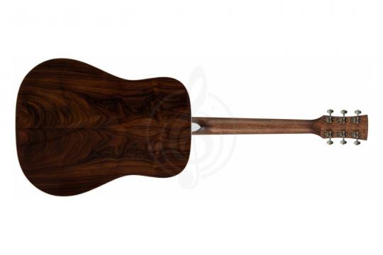 Акустическая гитара ADLER D100-SR - Гитара акустическая - фото 7