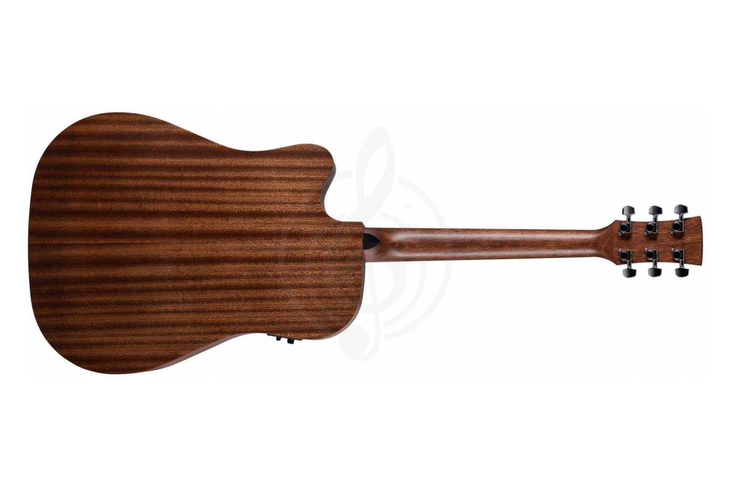 Электроакустическая гитара ADLER DCE10-SM - Гитара электроакустическая - фото 8