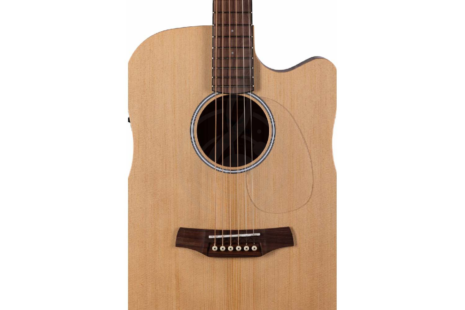 Электроакустическая гитара ADLER DCE10-SM - Гитара электроакустическая - фото 10