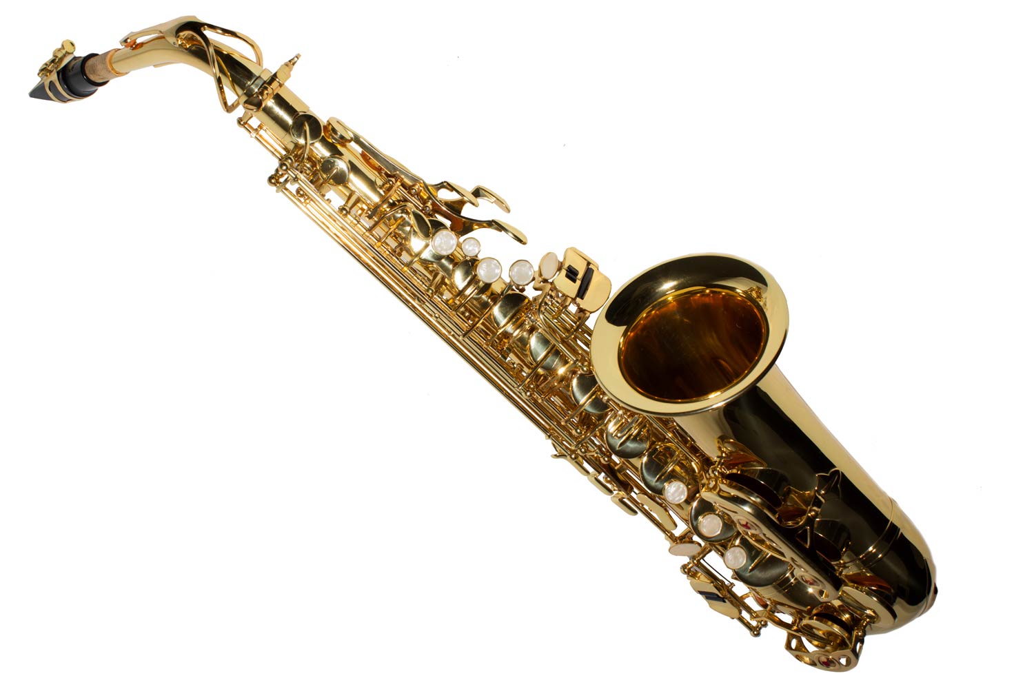 Саксофон сопрано Aileen SP3041G - Саксофон сопрано - фото 1