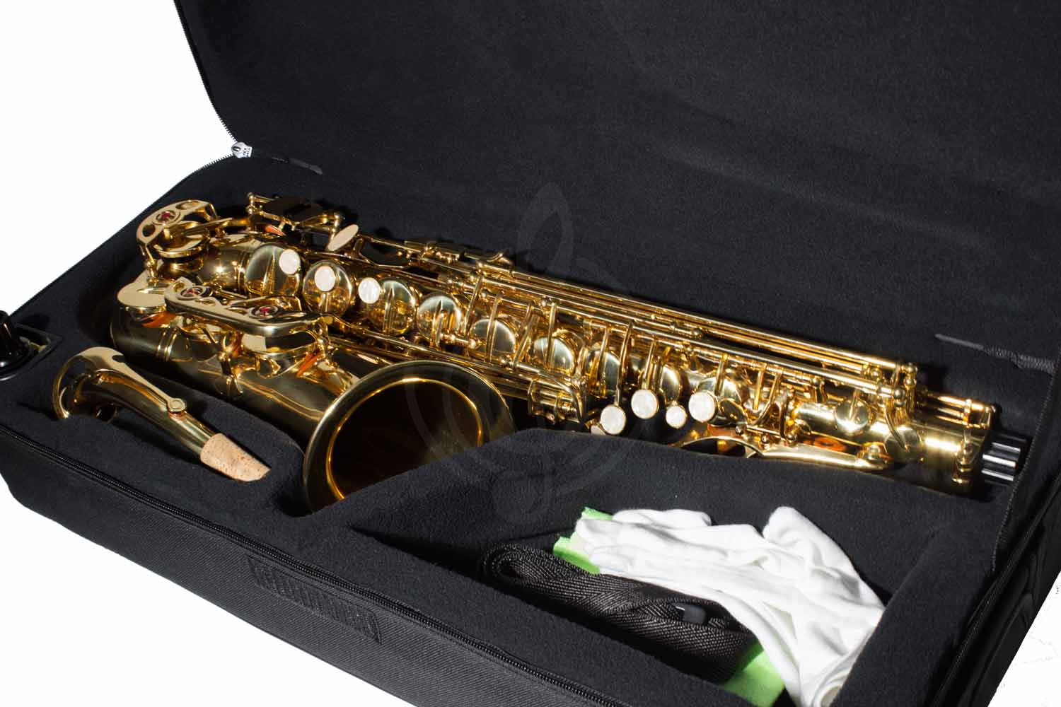 Саксофон сопрано Aileen SP3041G - Саксофон сопрано - фото 4