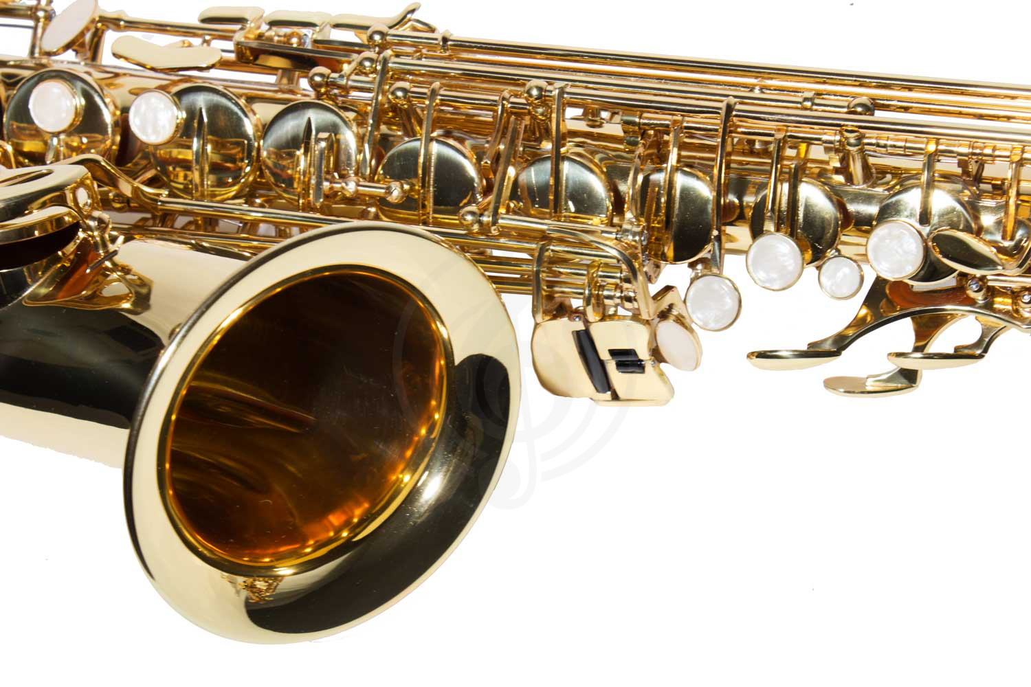 Саксофон сопрано Aileen SP3041G - Саксофон сопрано - фото 5