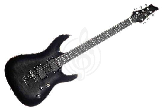 Изображение Электрогитара Superstrat Aion E-30 Grey