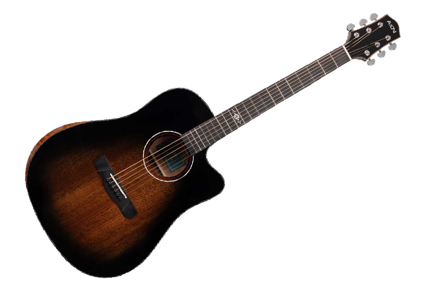 Акустическая гитара Aion F20 - Акустическая гитара - фото 1