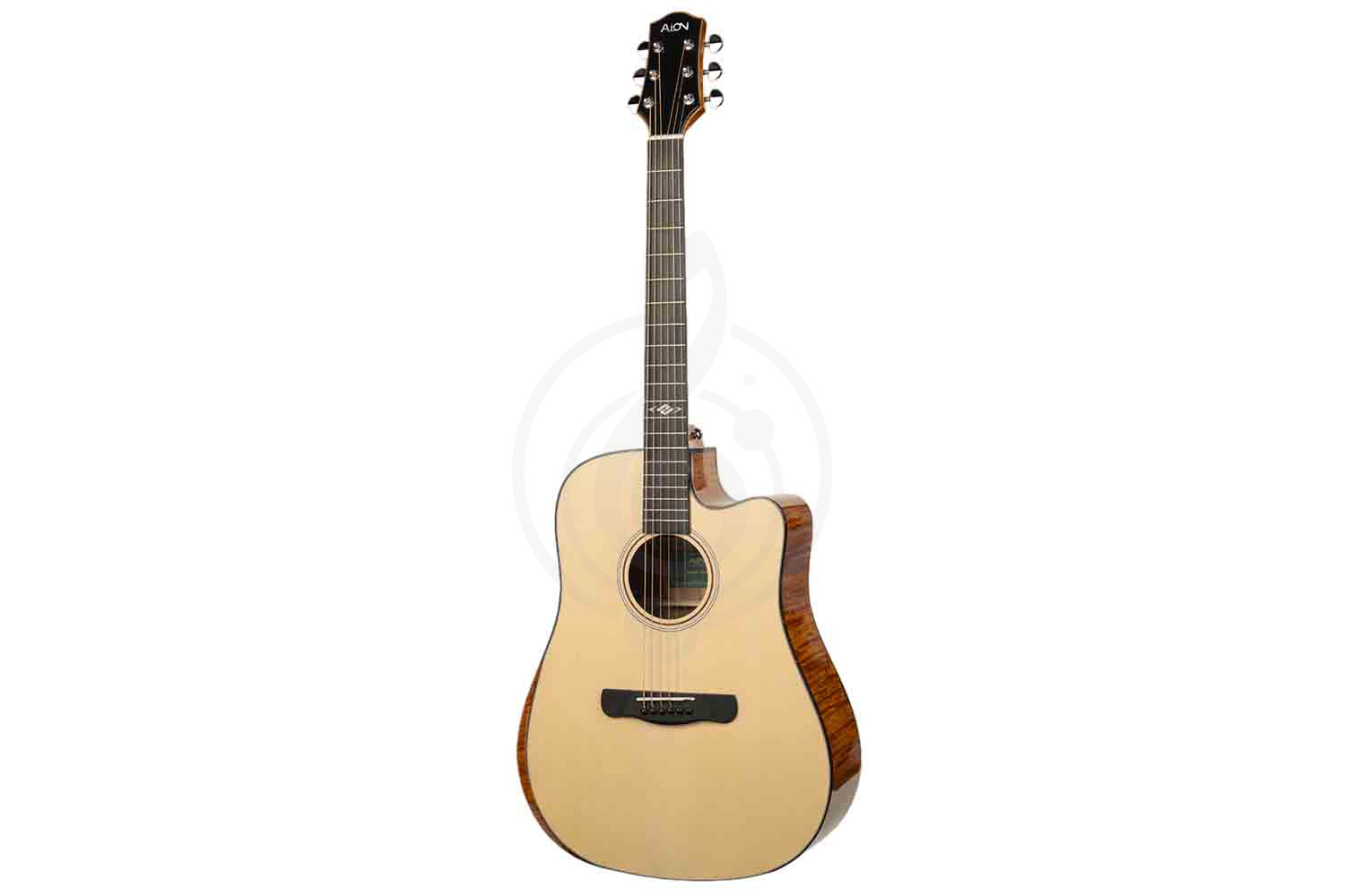 Акустическая гитара Aion Q20 - Акустическая гитара - фото 3