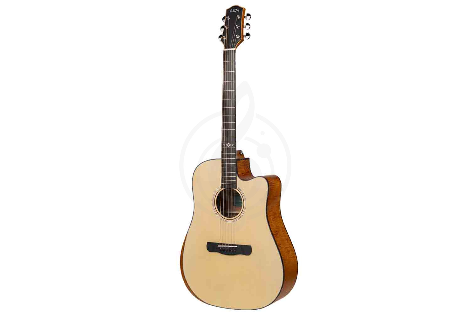 Акустическая гитара Aion Q20M - Акустическая гитара - фото 3