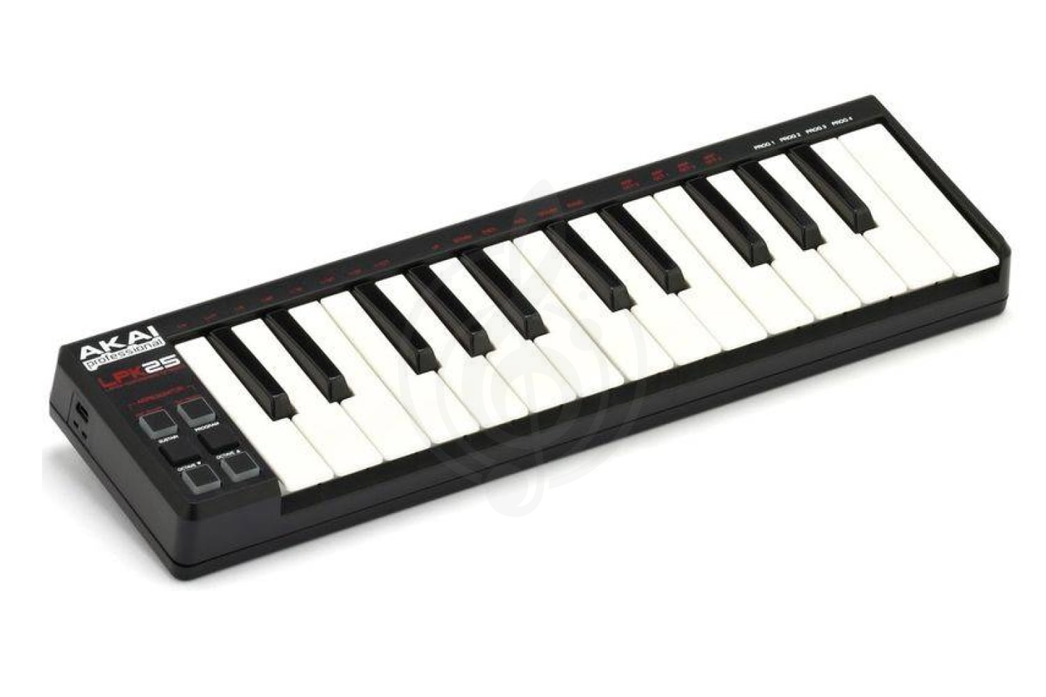MIDI-клавиатура Akai LPK25 Midi-Клавиатура - фото 7