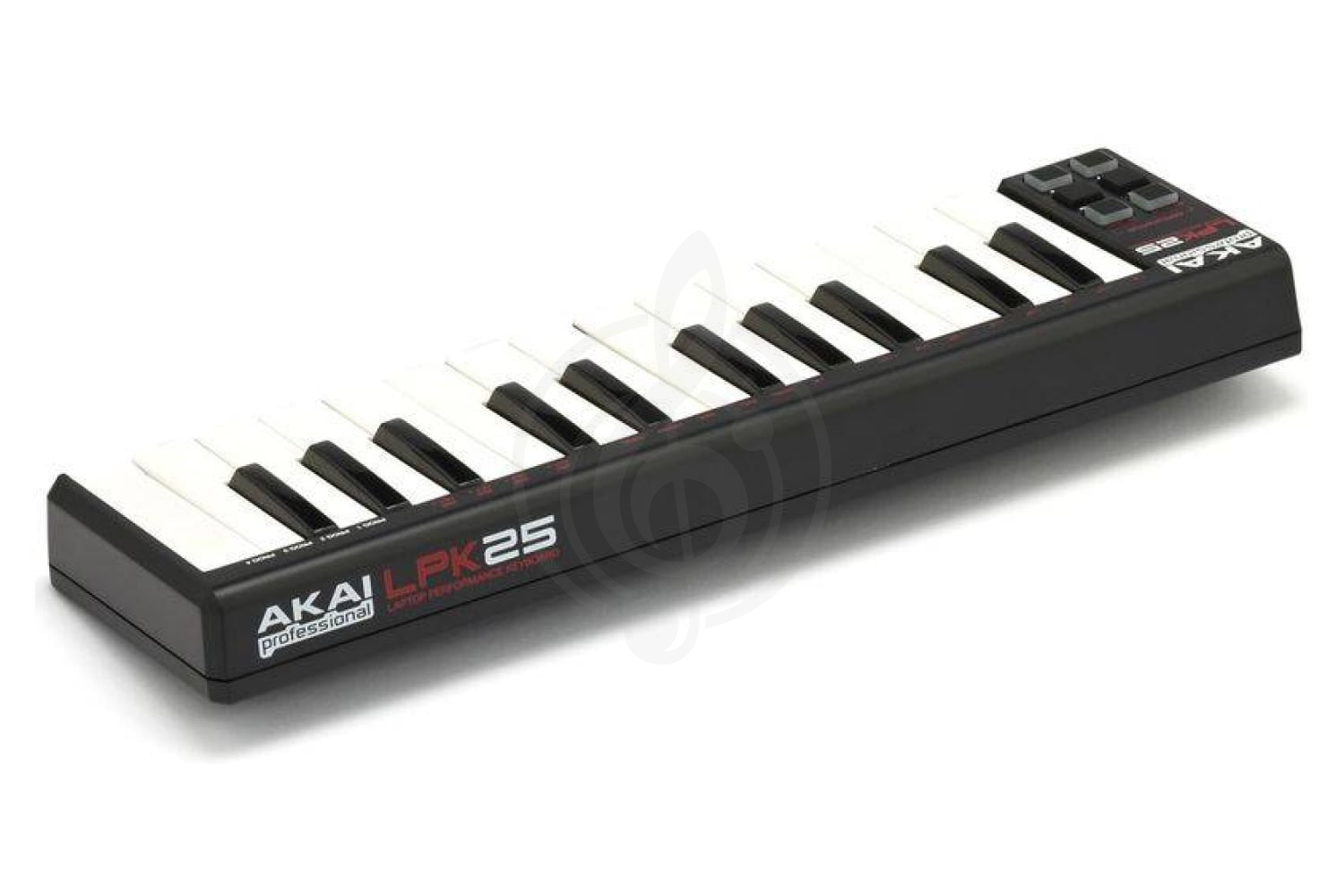 MIDI-клавиатура Akai LPK25 Midi-Клавиатура - фото 8