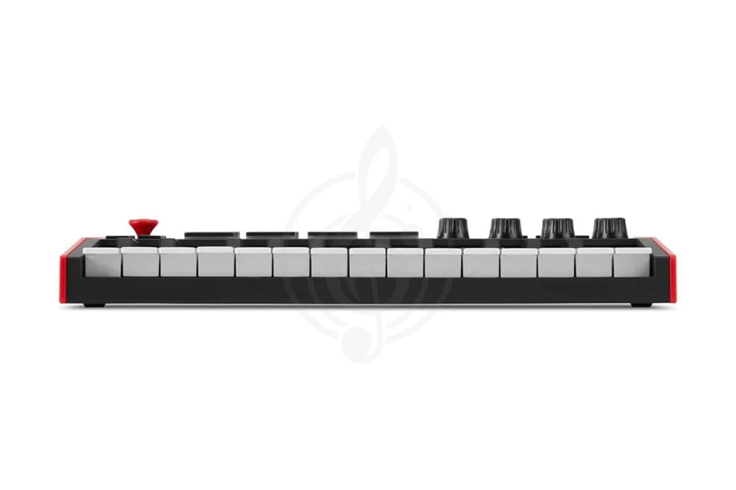 MIDI-клавиатура AKAI PRO MPK MINI MK3 - USB MIDI-клавиатура - фото 2