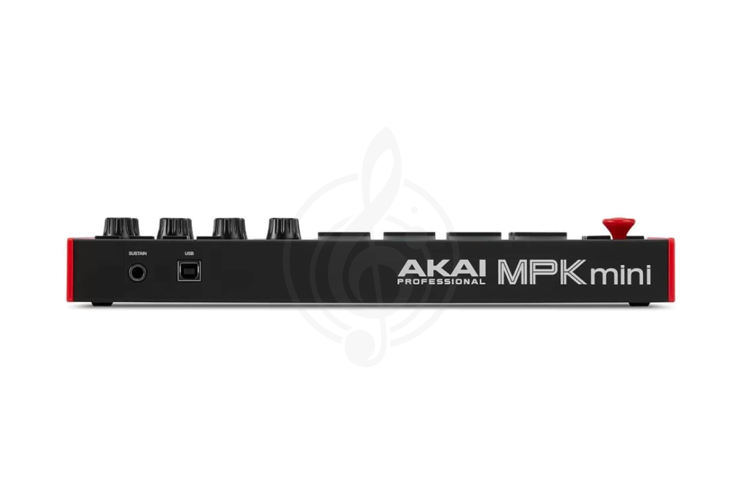 MIDI-клавиатура AKAI PRO MPK MINI MK3 - USB MIDI-клавиатура - фото 3