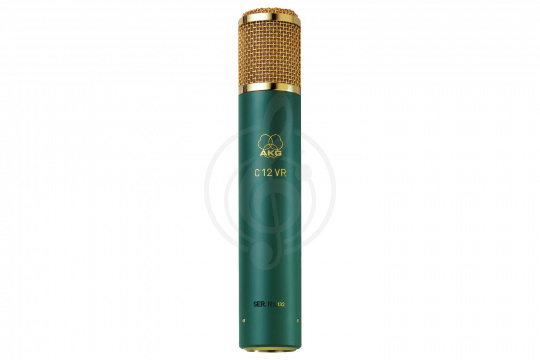 Изображение Студийный микрофон AKG C12VR