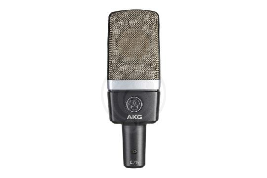 Изображение Конденсаторный студийный микрофон AKG C214