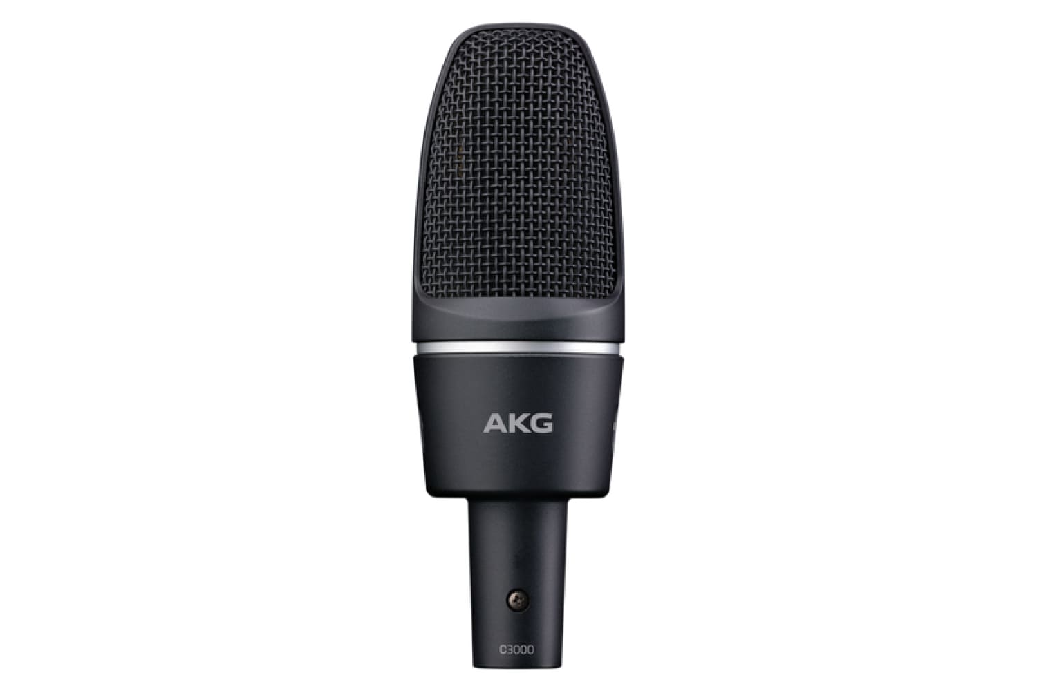 Конденсаторный студийный микрофон AKG C3000 - конденсаторный студийный микрофон - фото 1