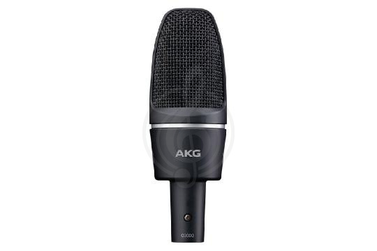 Изображение Конденсаторный студийный микрофон AKG C3000