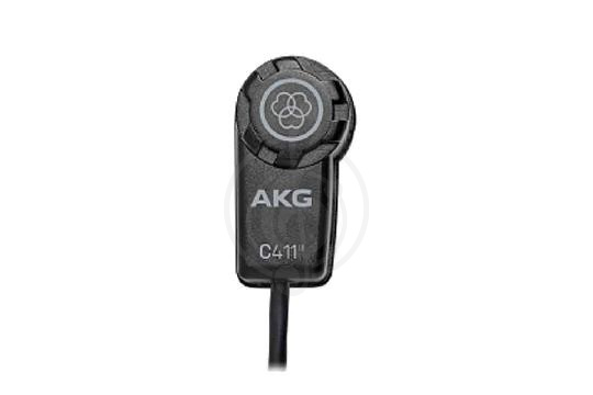 Изображение Инструментальный микрофон AKG C411L