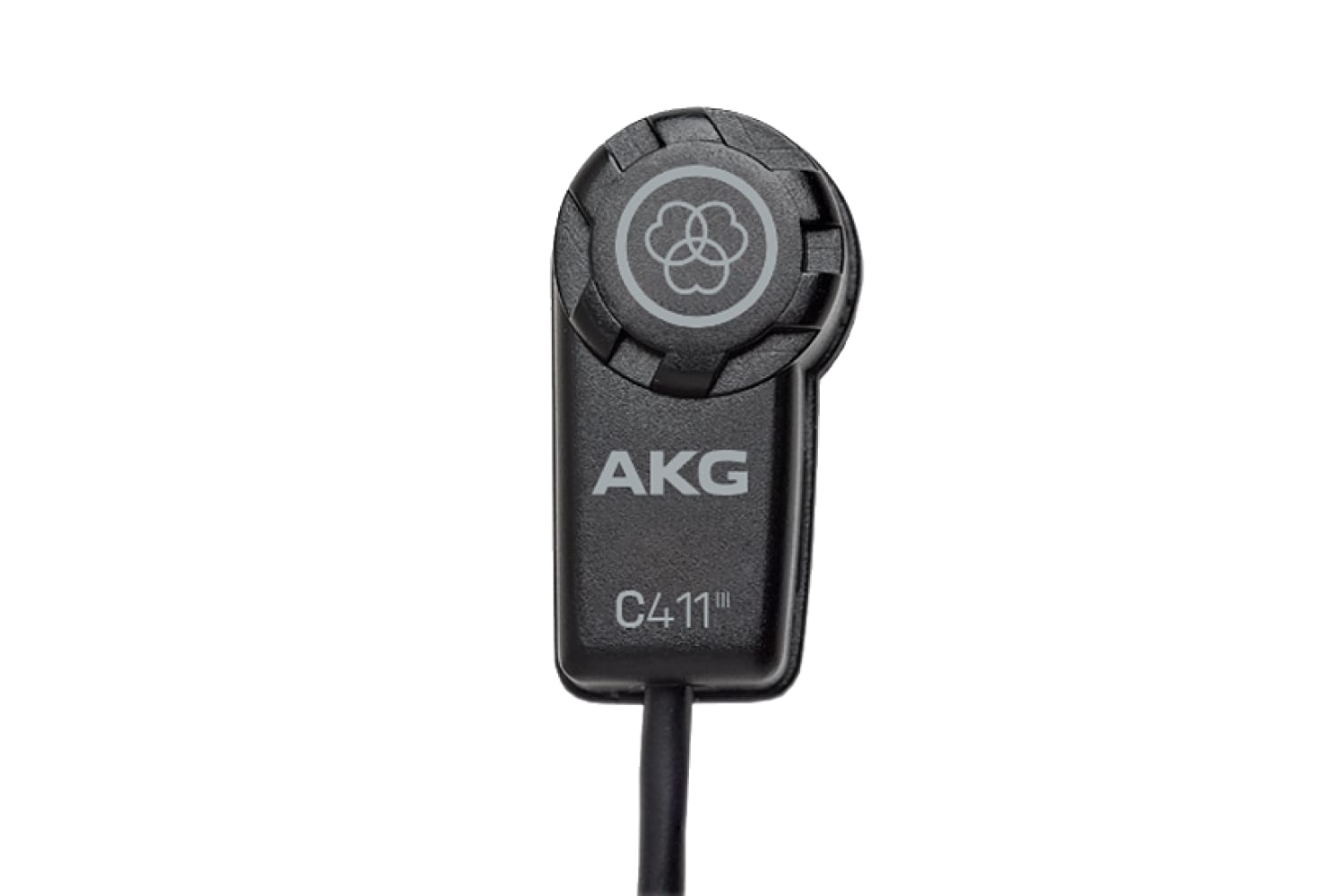 Инструментальный микрофон AKG C411PP Микрофон проводной для струнных  инструментов - фото 1