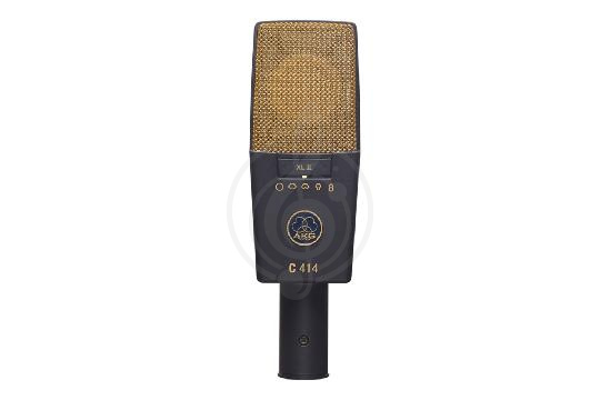 Изображение Конденсаторный студийный микрофон AKG C414XLII