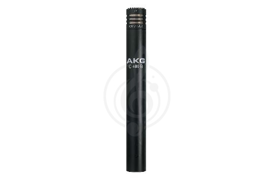 Изображение Конденсаторный вокальный микрофон AKG C480B Combo