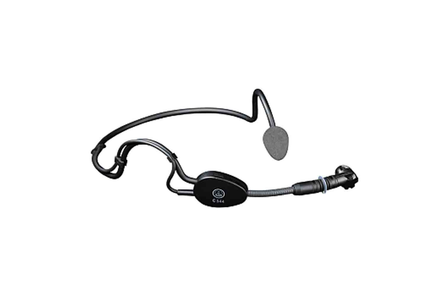 Головной микрофон AKG C544L - Речевой конденсаторный микрофон - фото 1