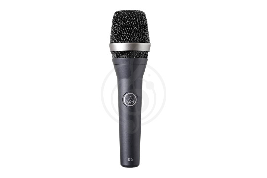 AKG D5 - Динамический вокальный микрофон - фото 1 Динамический вокальный микрофон AKG D5 - Динамический вокальный микрофон - фото 1