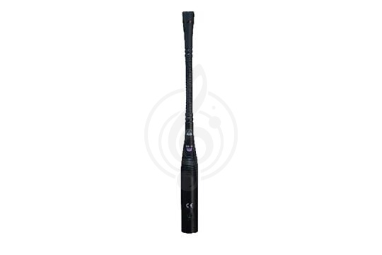 Изображение AKG GN15E Gooseneck, XLR, 15см, встроенный адаптер фантомного питания