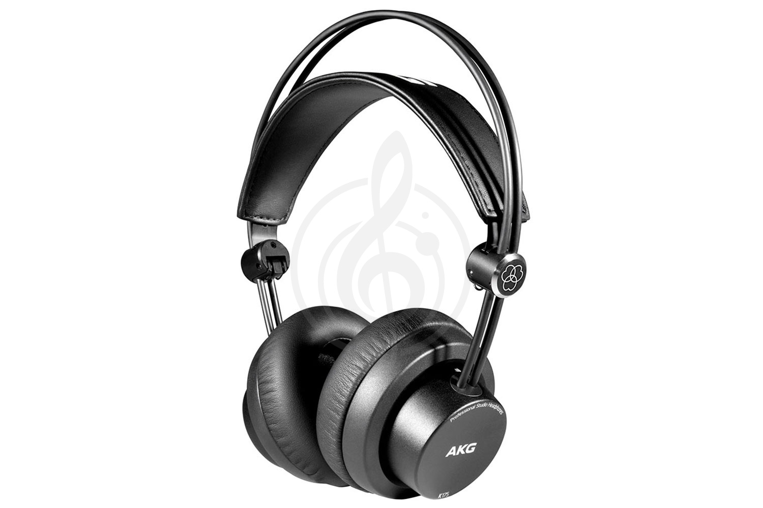 Накладные наушники AKG K175 - Накладные закрытые наушники - фото 1