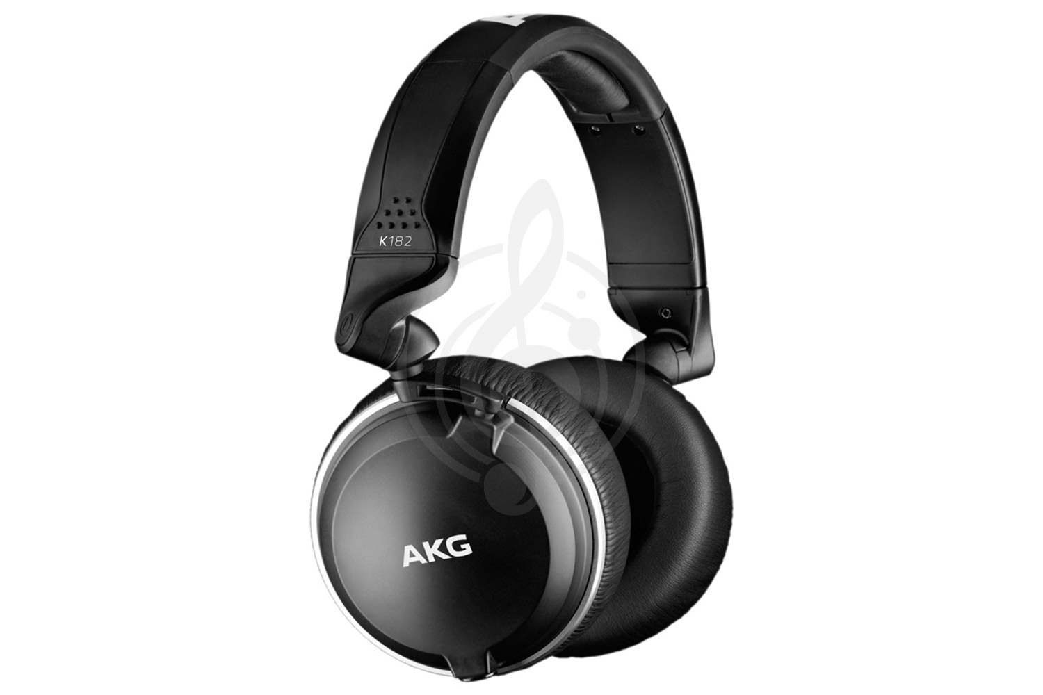 Полноразмерные наушники AKG K182 - Закрытые мониторные наушники - фото 1