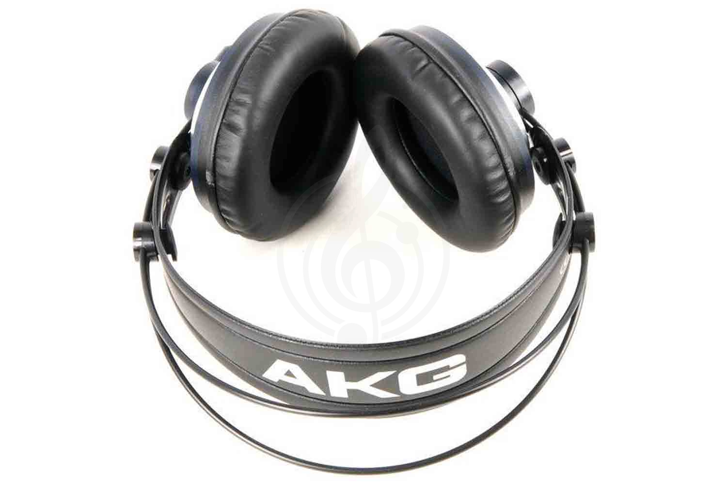 Студийные наушники AKG K240 MKII Полуоткрытые студийные наушники 55Ом, 15-25000Гц, с мембранами XXL- Varimotion - фото 5