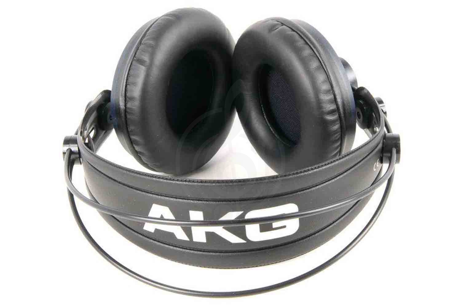 Студийные наушники AKG K240 MKII Полуоткрытые студийные наушники 55Ом, 15-25000Гц, с мембранами XXL- Varimotion - фото 9