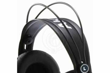 Студийные наушники AKG K240 MKII Полуоткрытые студийные наушники 55Ом, 15-25000Гц, с мембранами XXL- Varimotion - фото 3