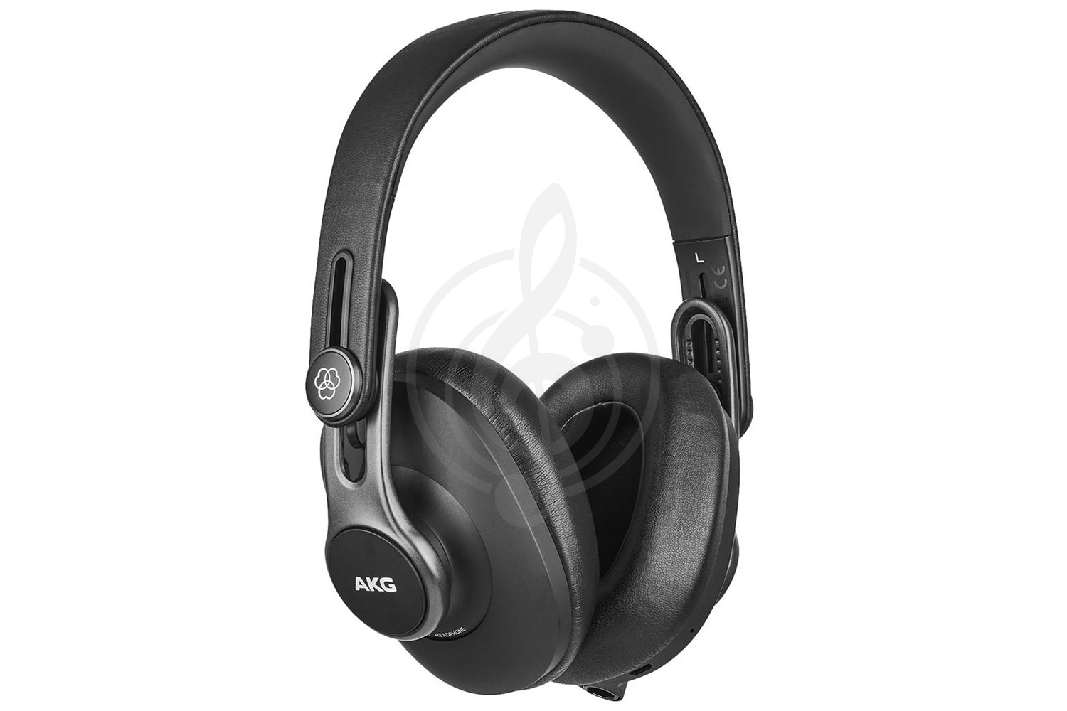 Накладные наушники AKG K371-BT - Закрытые студийные наушники - фото 1