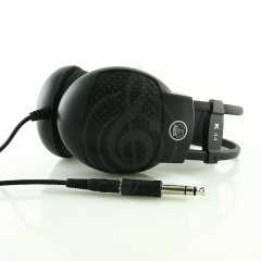 Студийные наушники AKG K44 - Наушники закрытые, 18-20000Гц., 32 Ома. - фото 2