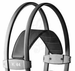 Студийные наушники AKG K44 - Наушники закрытые, 18-20000Гц., 32 Ома. - фото 3