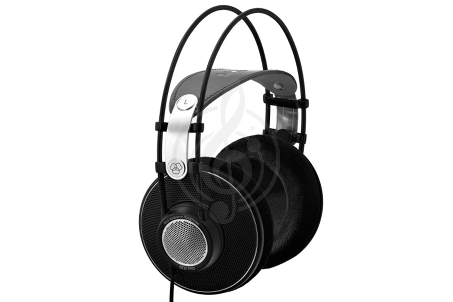 Полноразмерные наушники AKG K612PRO - Наушники открытые - фото 1