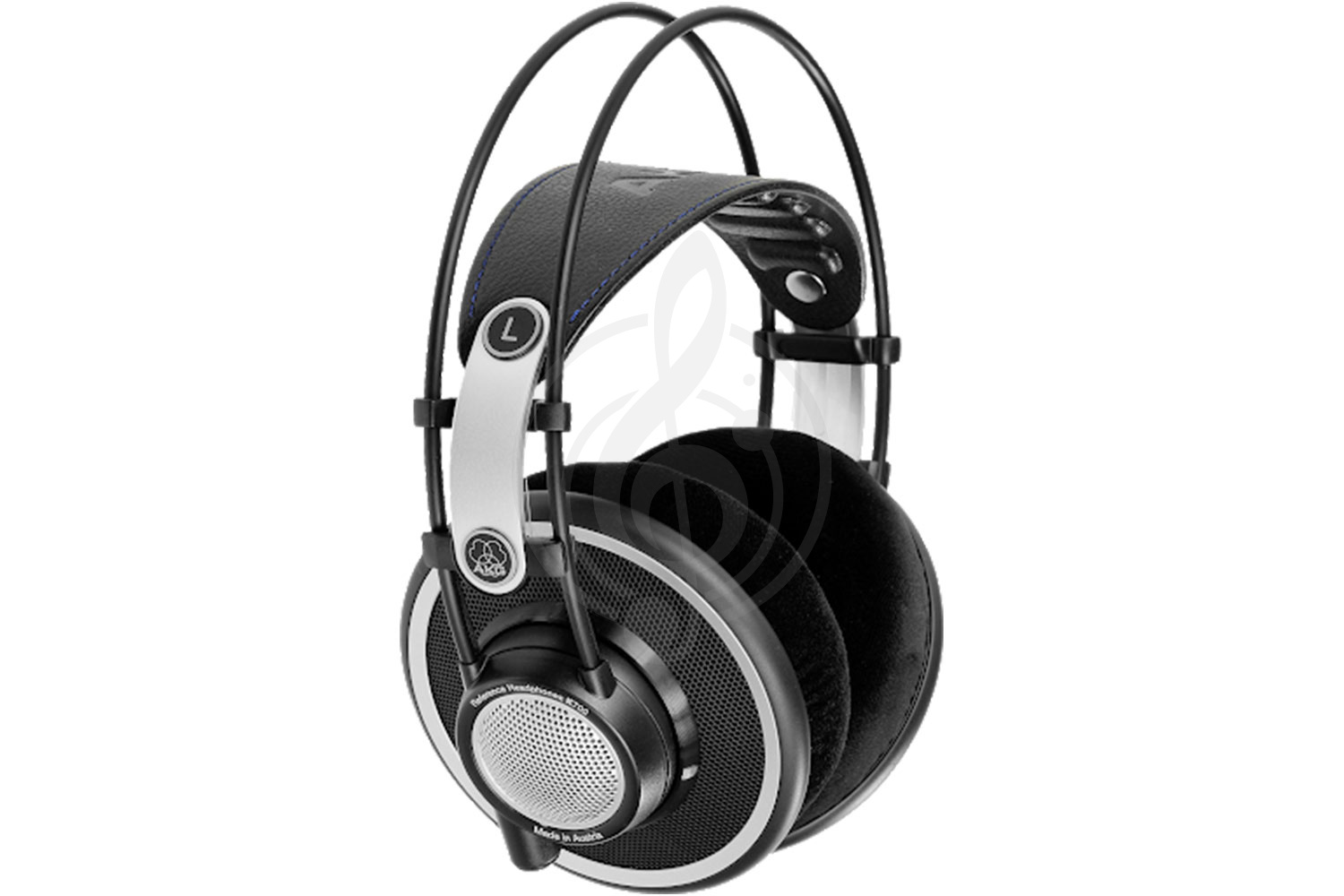 Полноразмерные наушники AKG K702 - Наушники открытые - фото 1