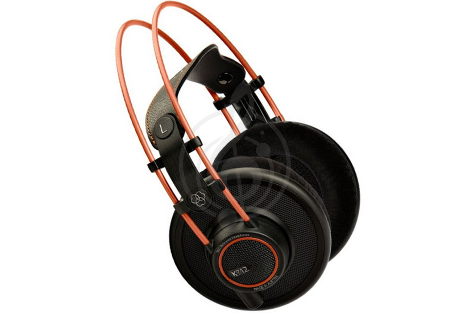 Полноразмерные наушники AKG K712PRO - Наушники открытые для сведения и мастеринга - фото 1