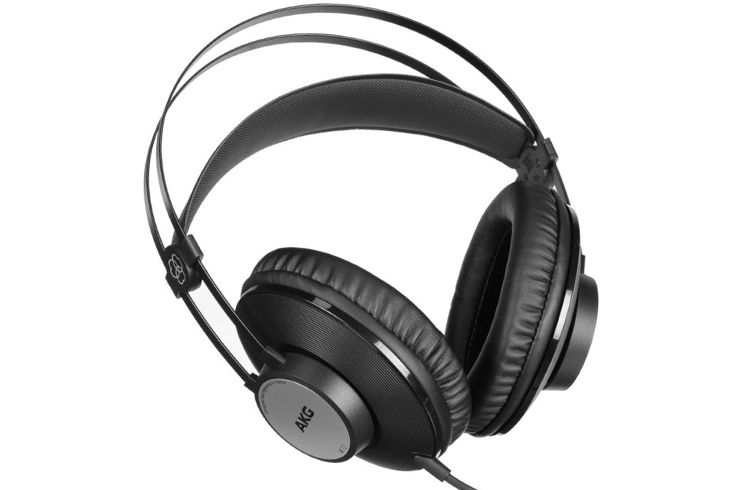 Наушники для стрима AKG K72 - Наушники закрытые, 16-20000Гц, 32Ом, кабель 3м - фото 1