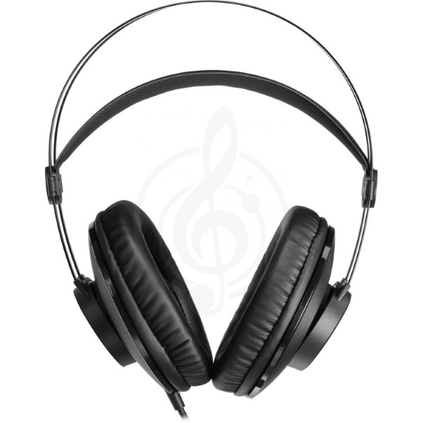 Наушники для стрима AKG K72 - Наушники закрытые, 16-20000Гц, 32Ом, кабель 3м - фото 2