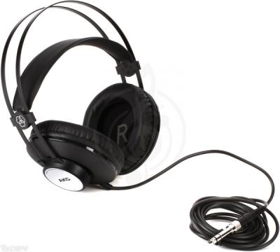 Наушники для стрима AKG K72 - Наушники закрытые, 16-20000Гц, 32Ом, кабель 3м - фото 4