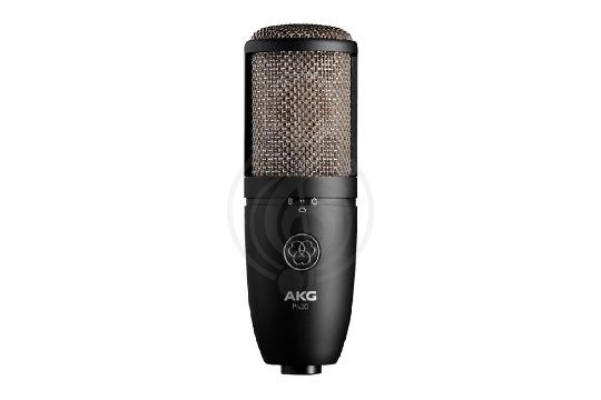 Изображение Конденсаторный вокальный микрофон AKG P420 