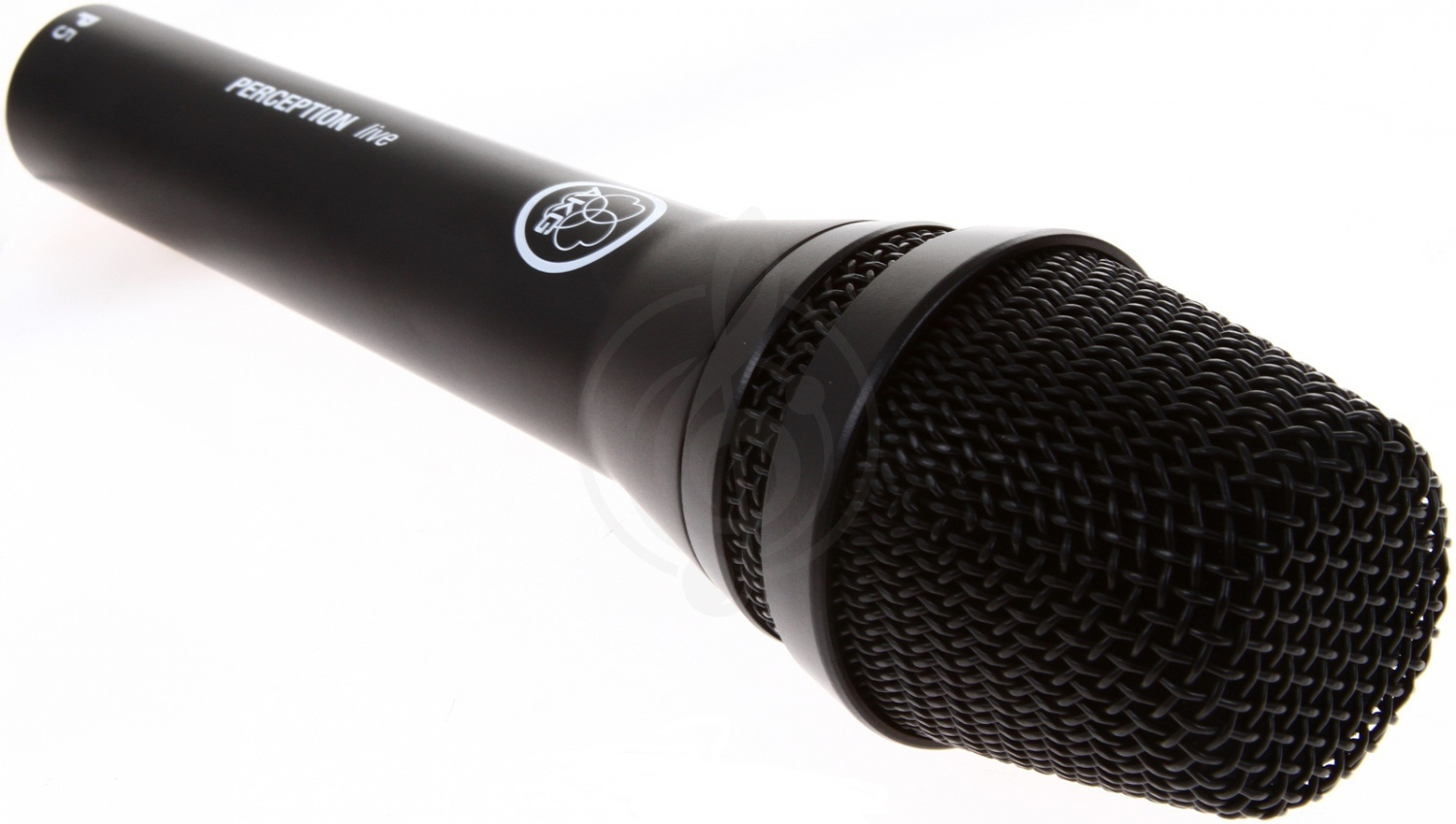 Динамический вокальный микрофон AKG P5 Вокальный динамический микрофон - фото 2