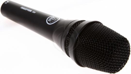 Динамический вокальный микрофон AKG P5 Вокальный динамический микрофон - фото 2