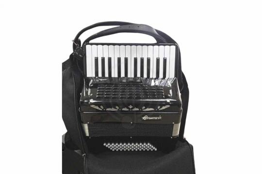 Аккордеон 1/2 Аккордеон «Юпитер 1/2» 2-х голосный, не выборный, диапазон, 26х60 - фото 5